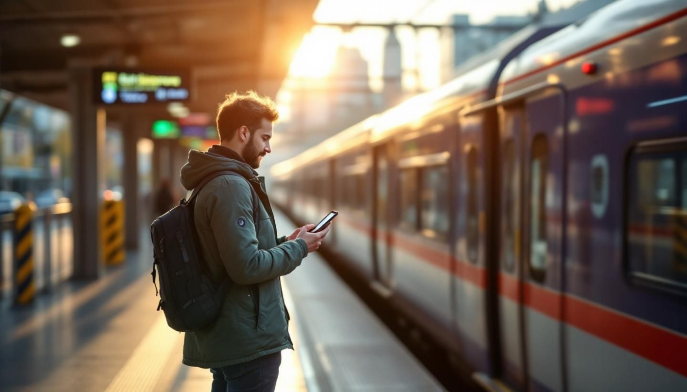 Comment choisir le meilleur parking lors de vos voyages en train ?