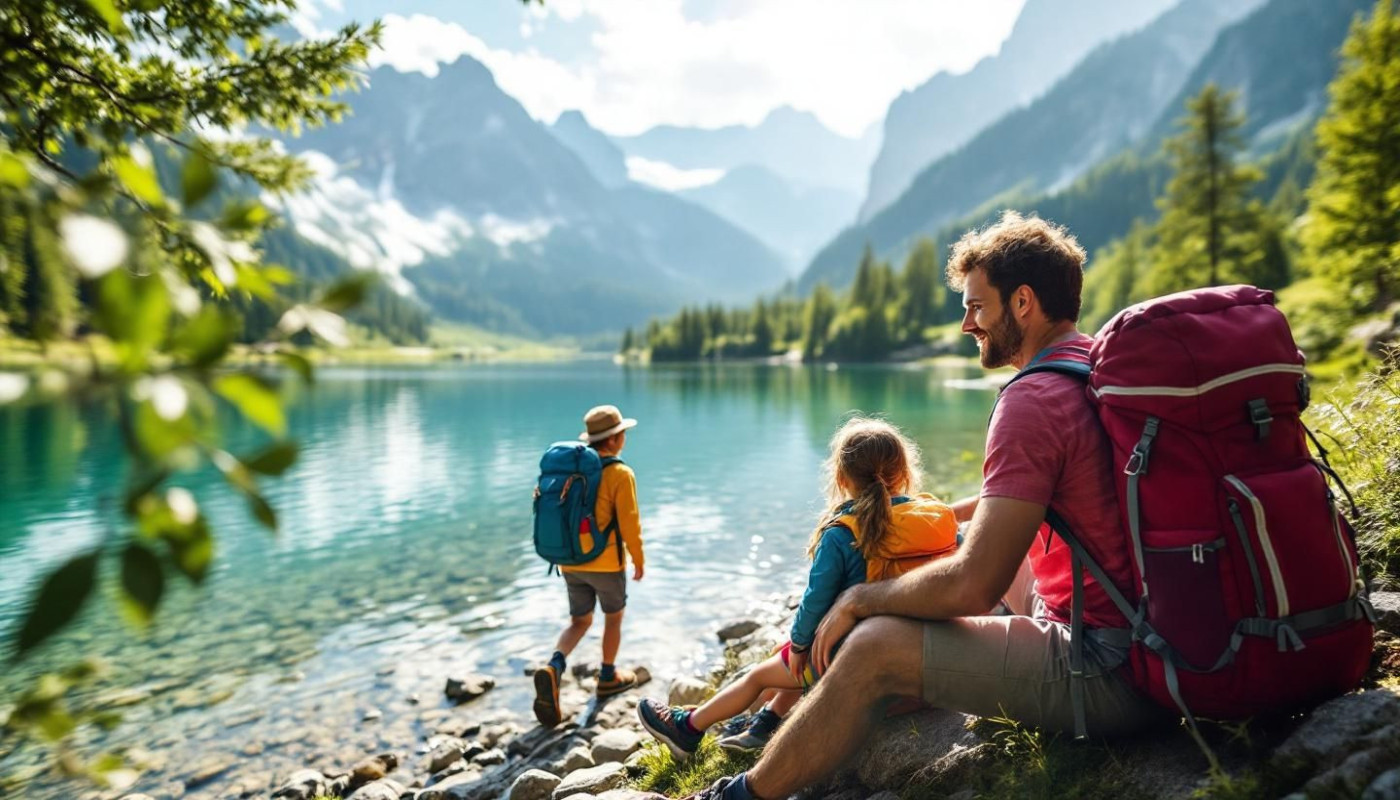 Comment planifier un circuit des lacs italiens pour toute la famille ?