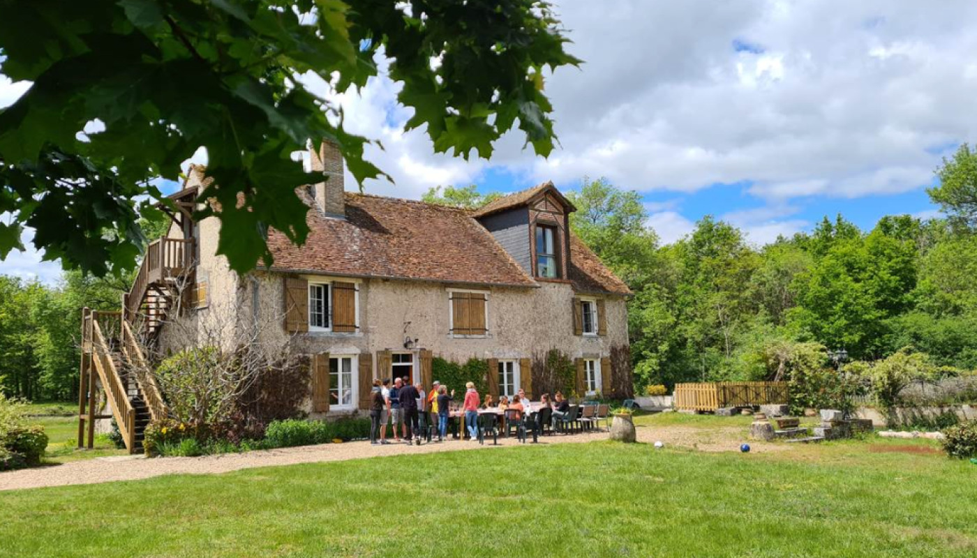 Location de gîte : et si vous dormiez dans un ancien moulin ?